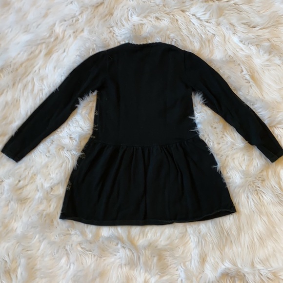 SOLD⭐️[ Cat & Jack ] Sparkle Star Dress - Picture 5 of 7